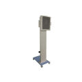 movable vertical x ray chest bucky stand price with wireless control